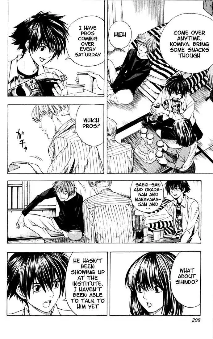 Hikaru no go Chapter 130 16